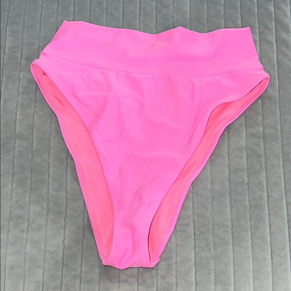Aerie Swim Bikini High Waisted Bottom